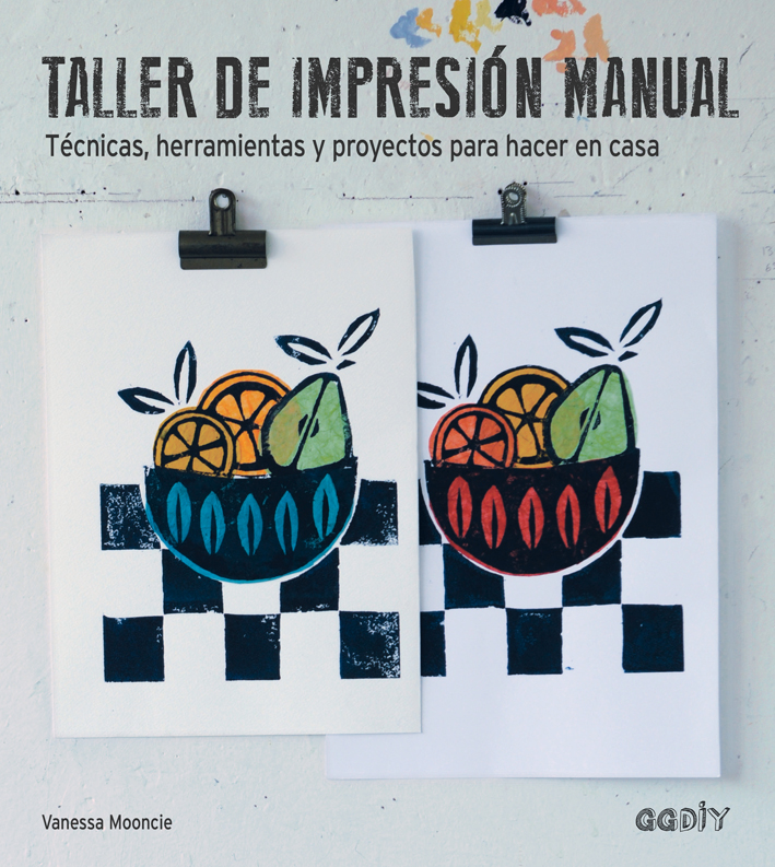 Taller de impresión manual