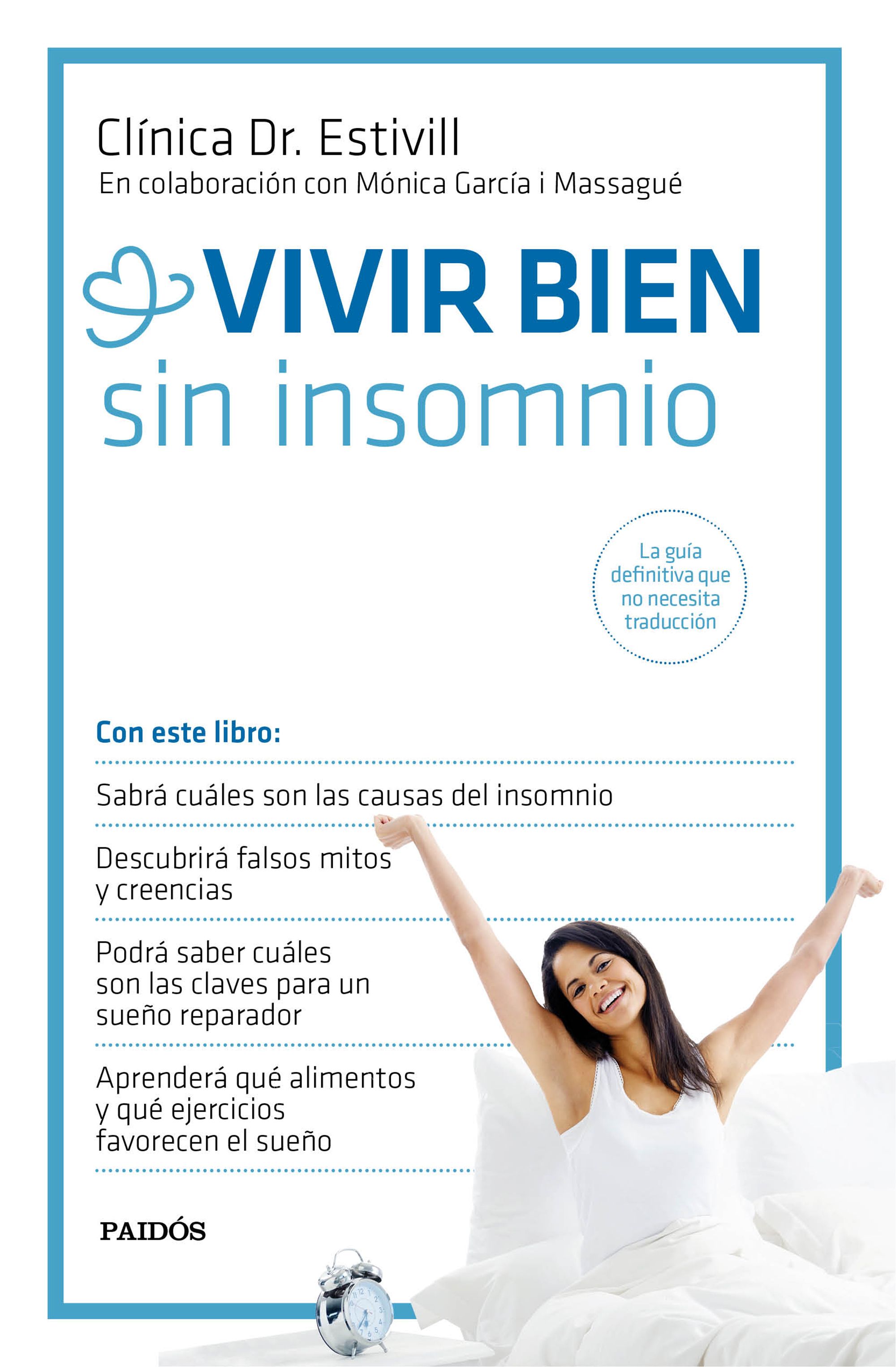 Vivir bien sin insomnio