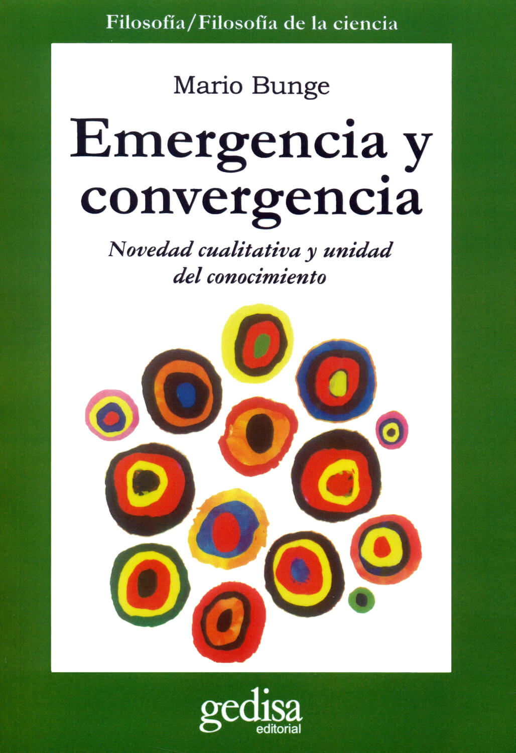 Emergencia y convergencia
