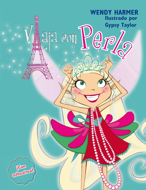 Viaja con Perla (Perla. Actividades 2)