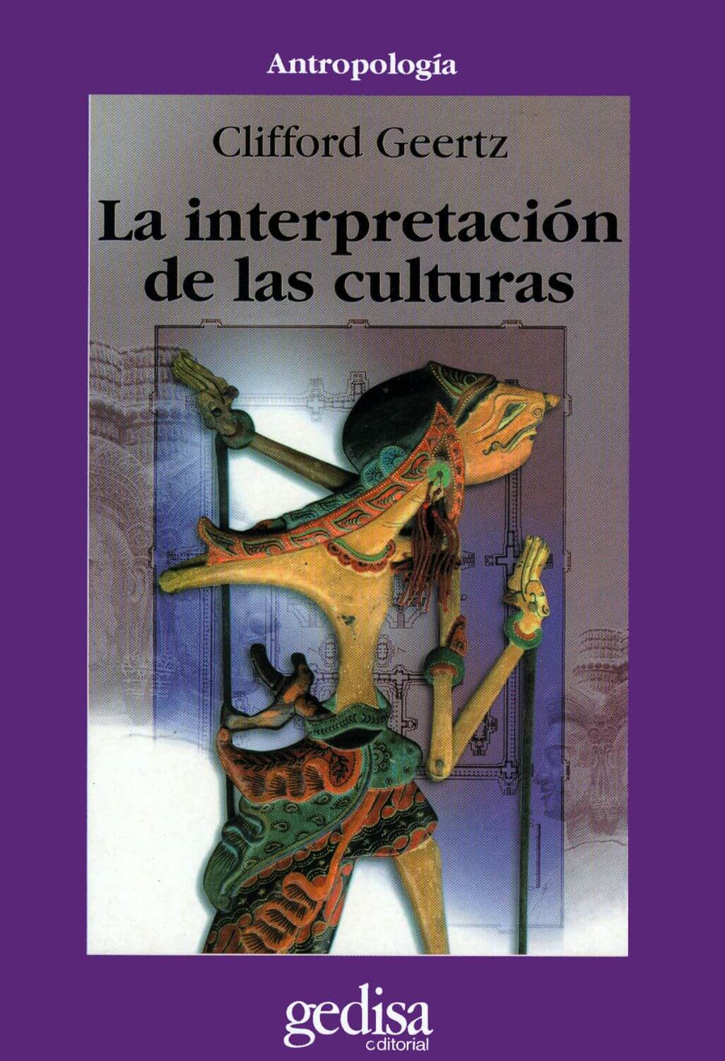 La interpretación de las culturas