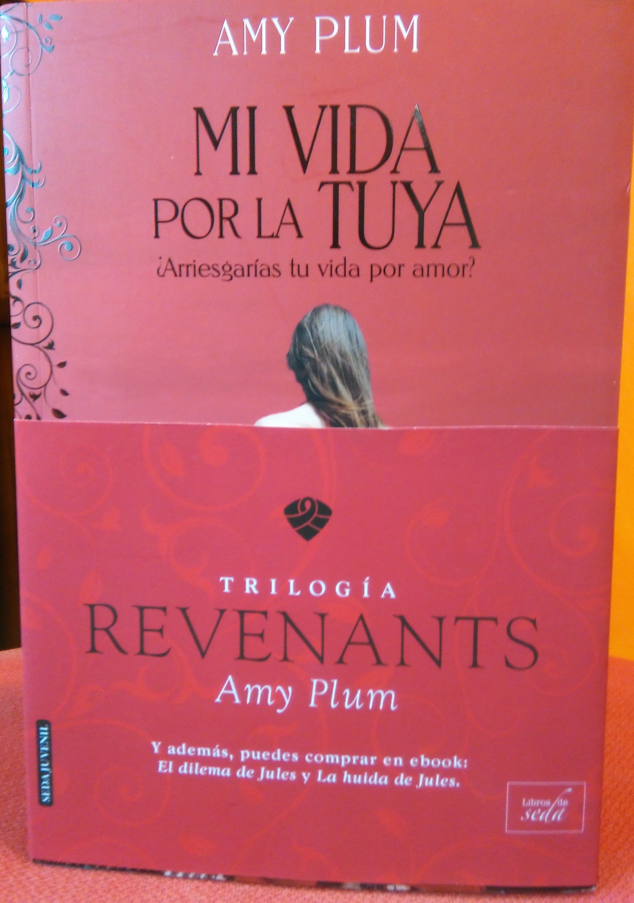 Revenants (trilogía)