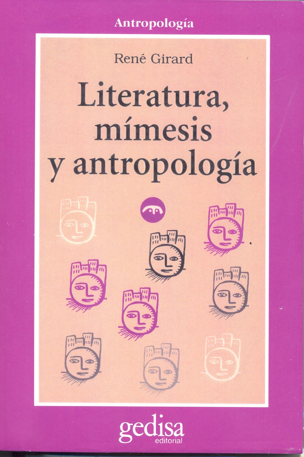 Literatura, mímesis y antropología