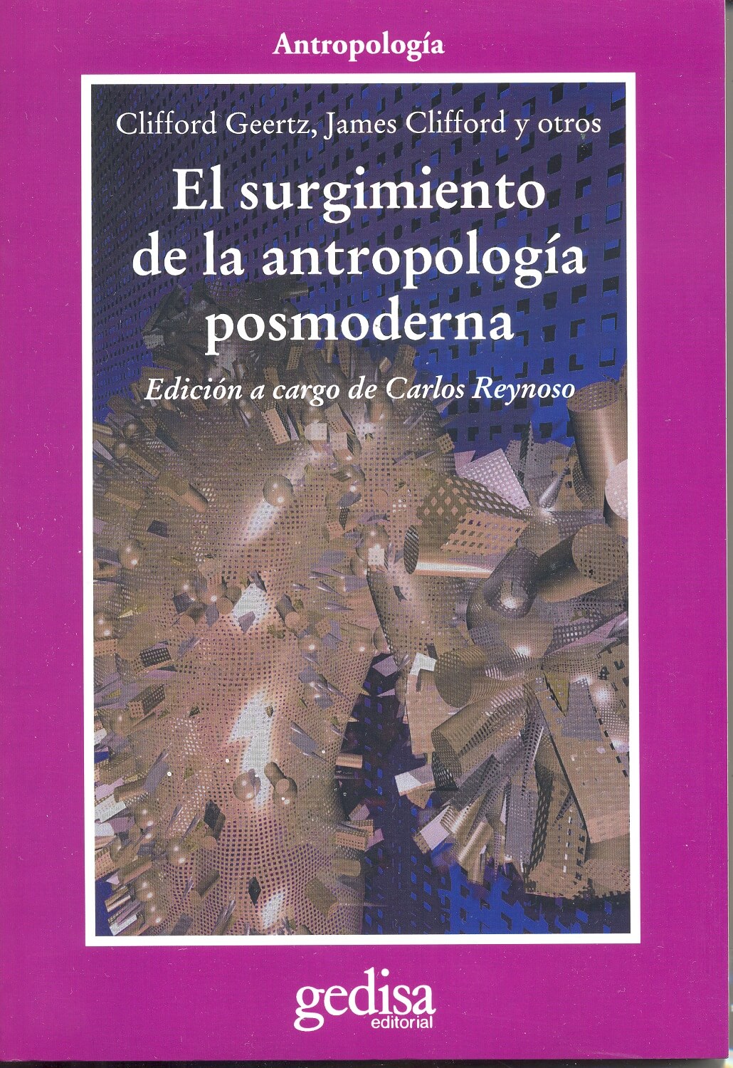 El surgimiento de la antropología posmoderna