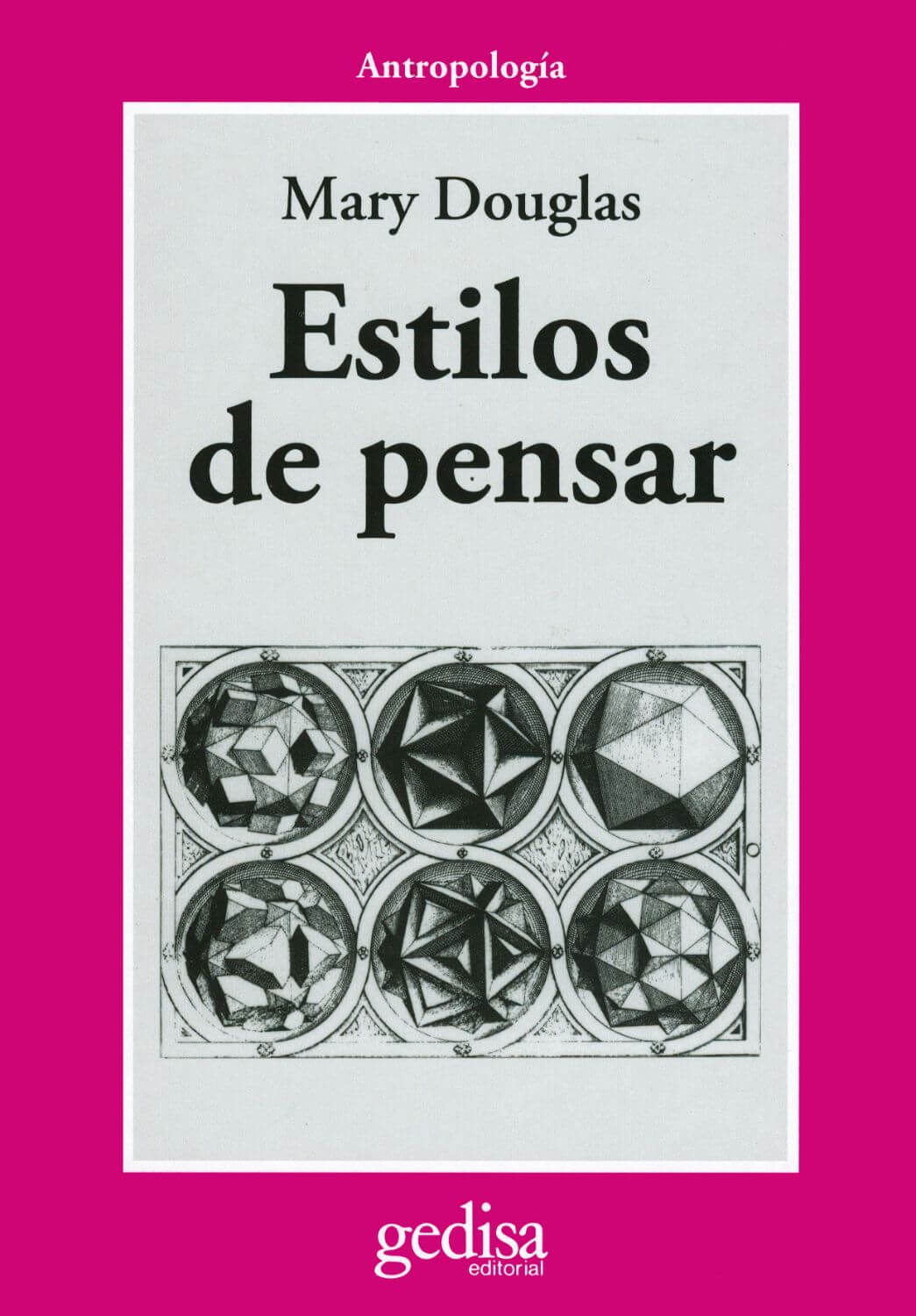 Estilos de pensar