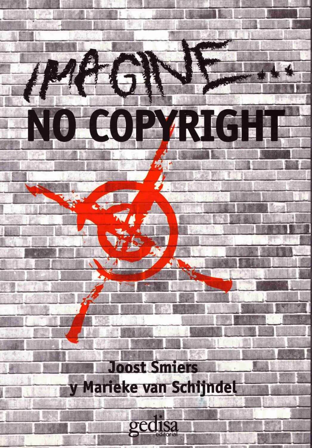 Imagine... no copyright