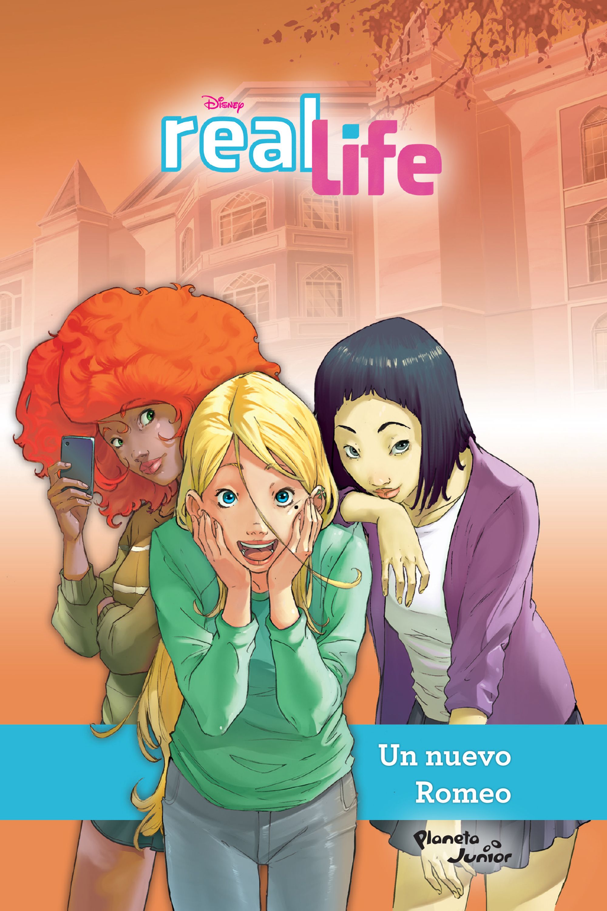 Real Life. Un nuevo Romeo