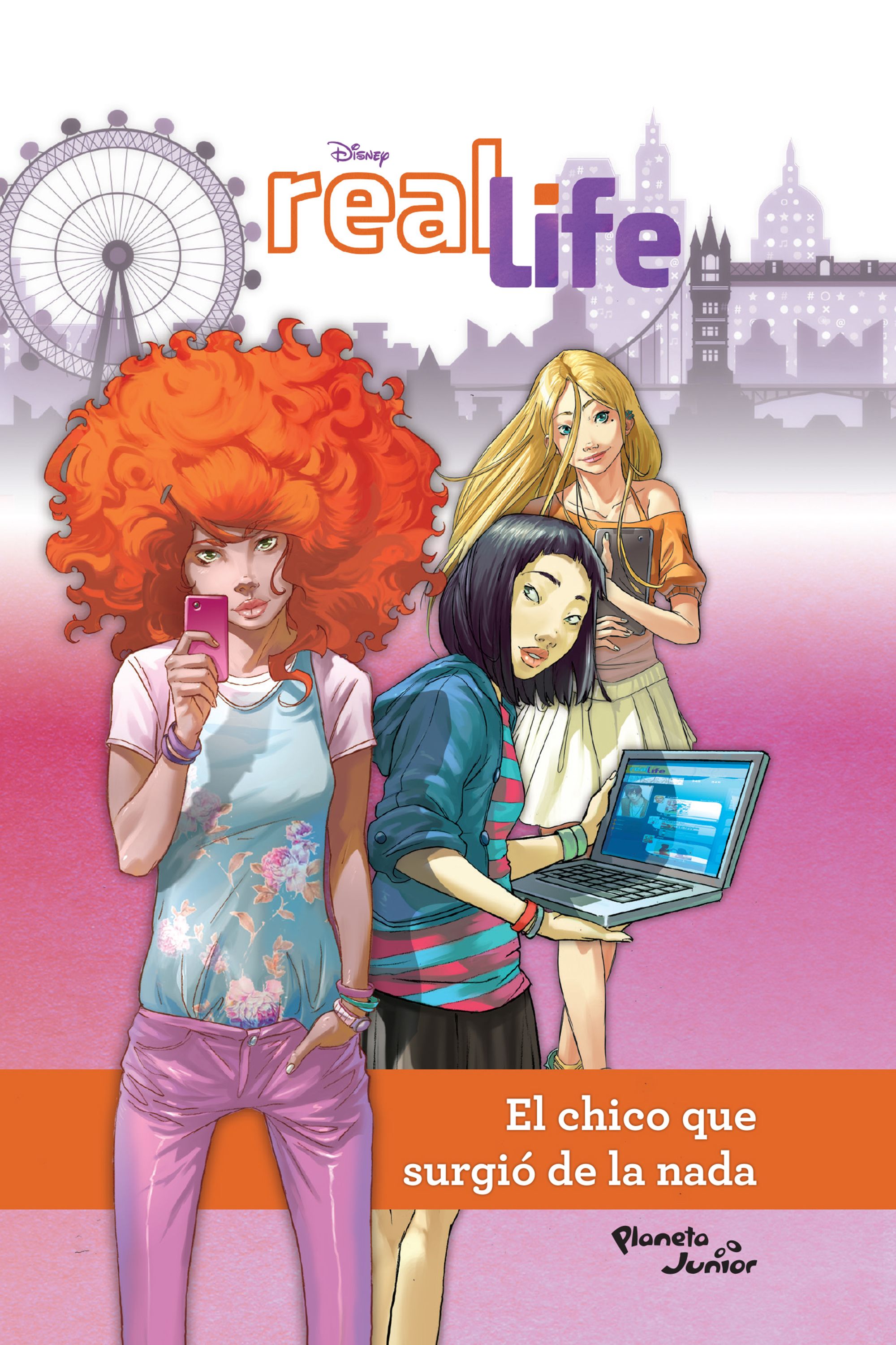 Real Life. El chico que surgió de la nada