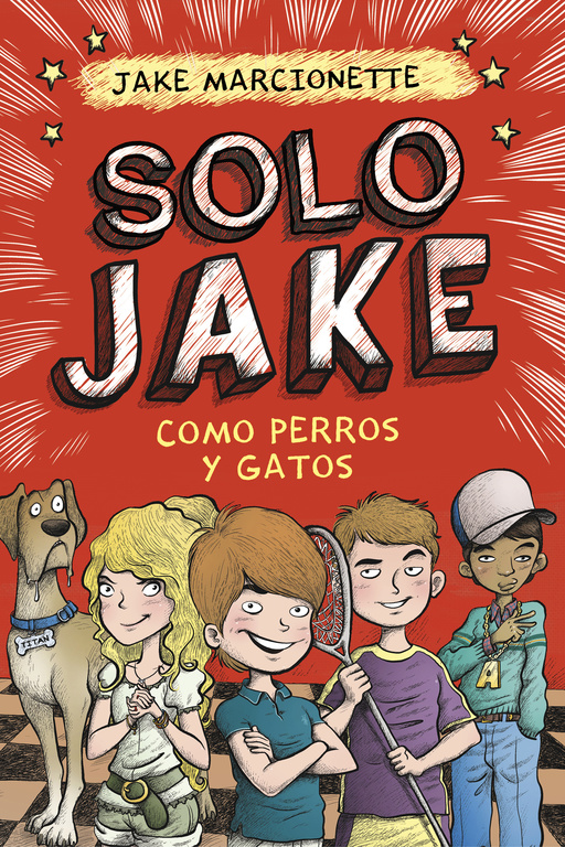 Como perros y gatos (Solo Jake 2)