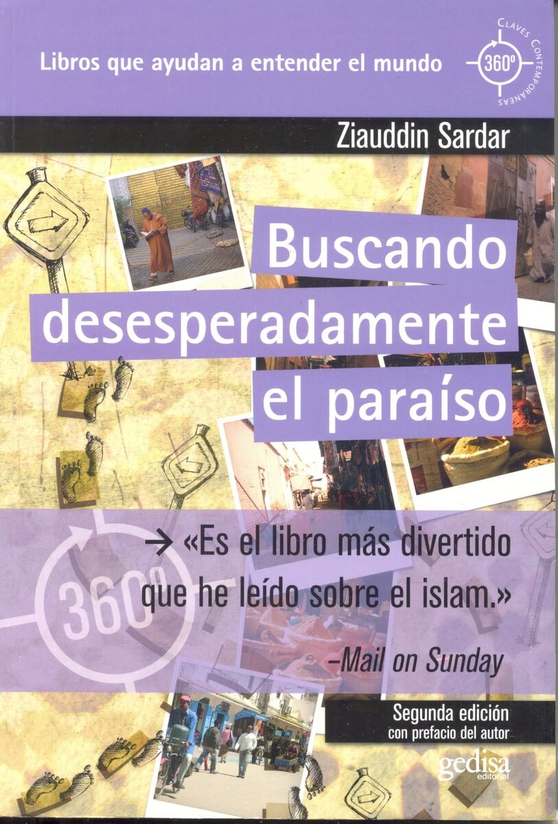 Buscando desesperadamente el paraíso