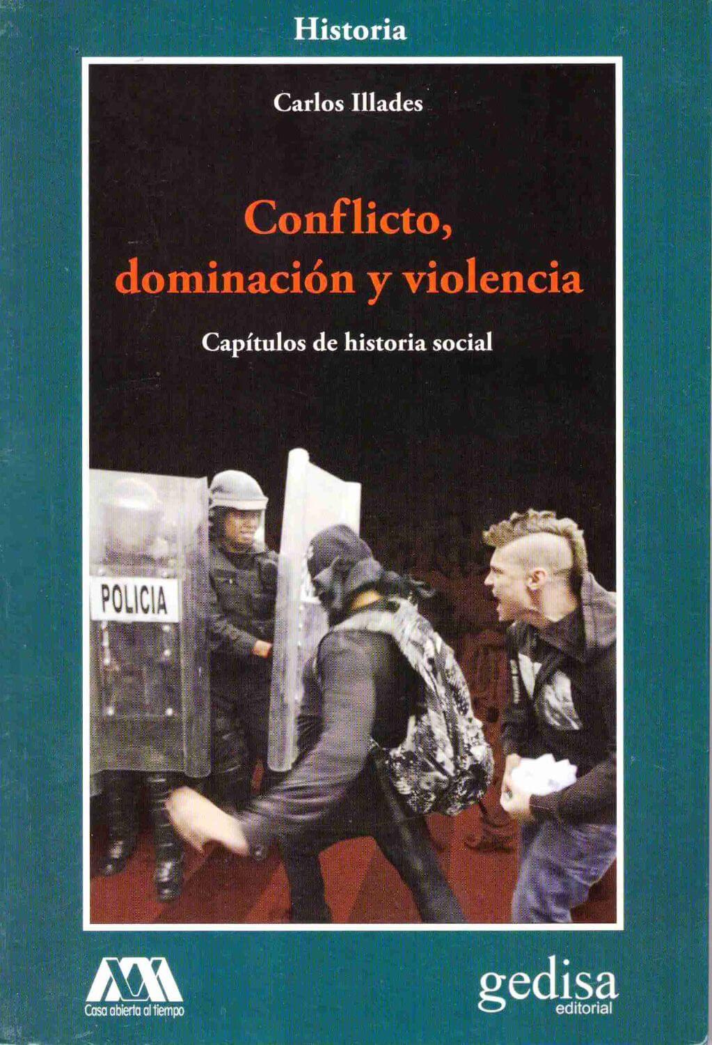 Conflicto, dominación y violencia