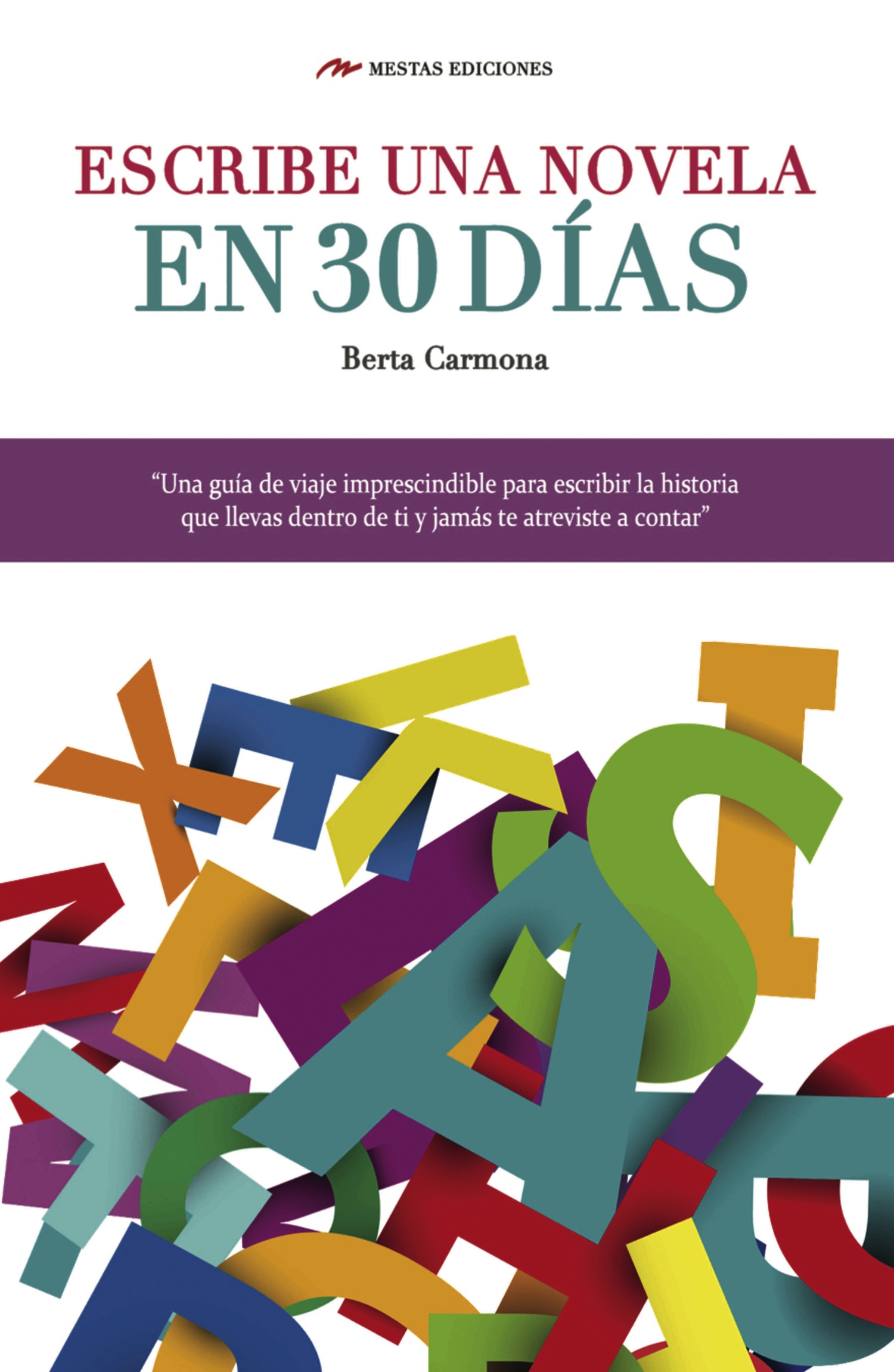 Escribe una novela en 30 días