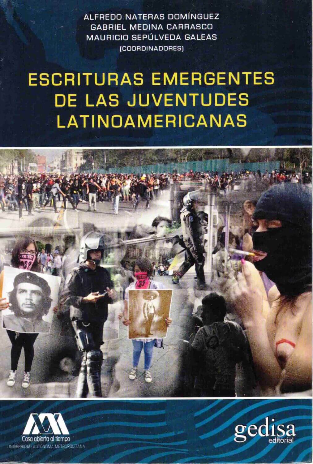 Escrituras Emergentes De Las Juventudes Latinoamericanas