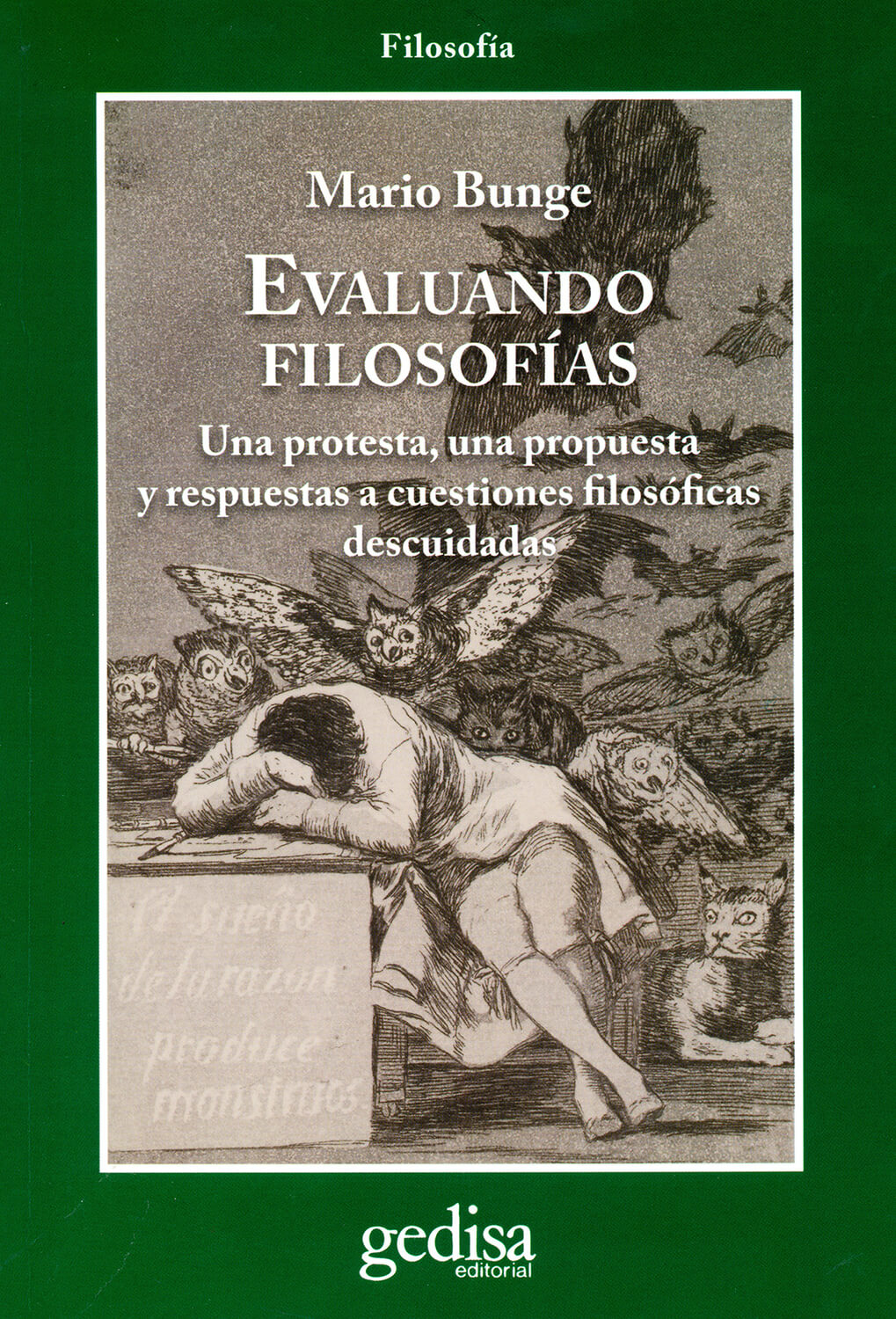 Evaluando filosofías