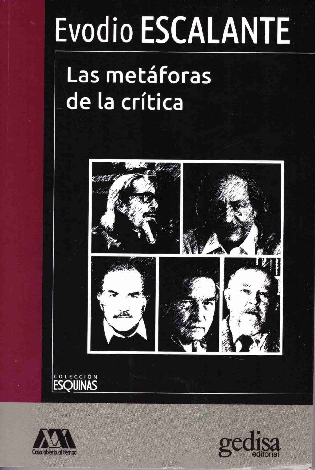 Las metáforas de la crítica