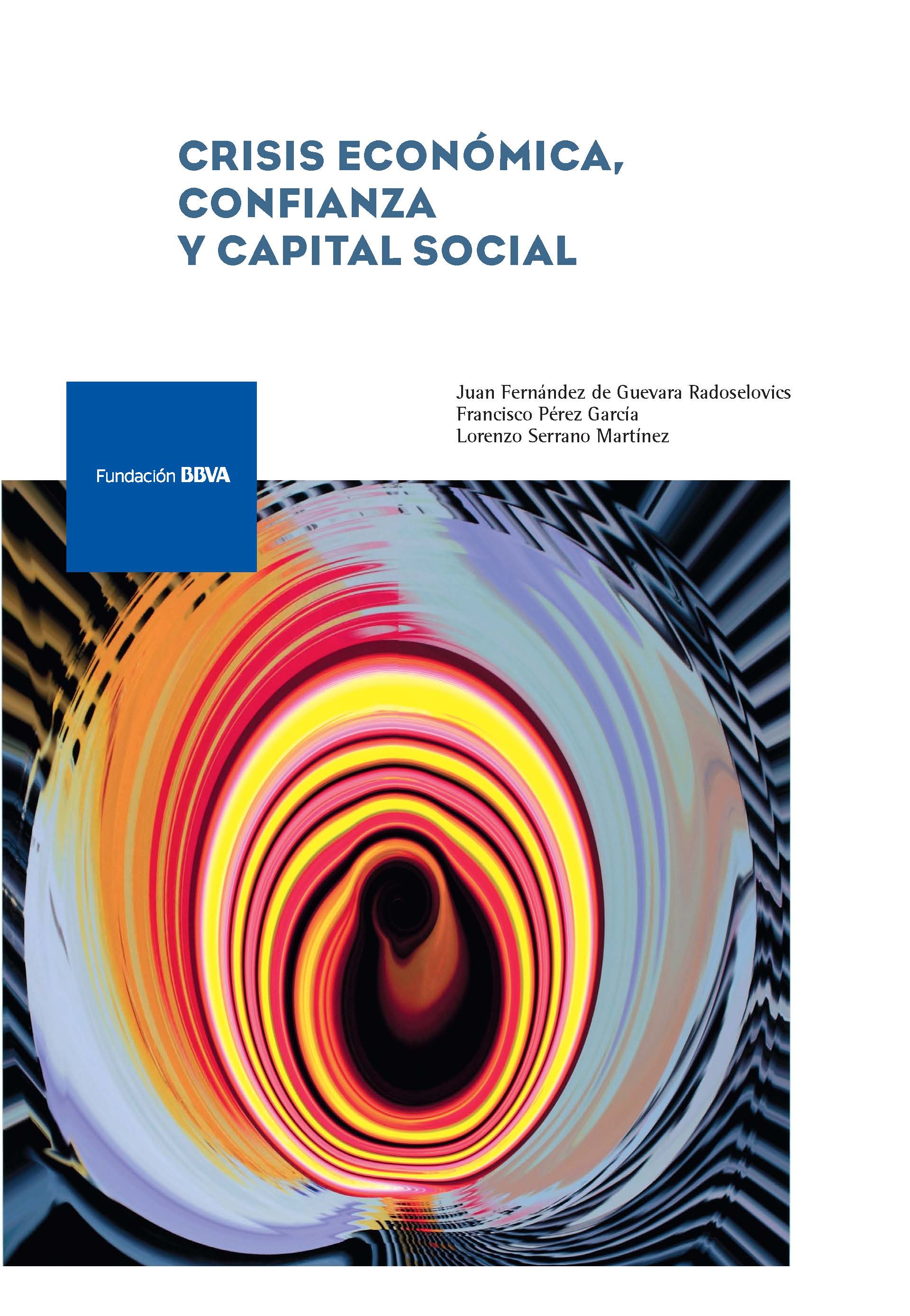Crisis económica, confianza y capital social