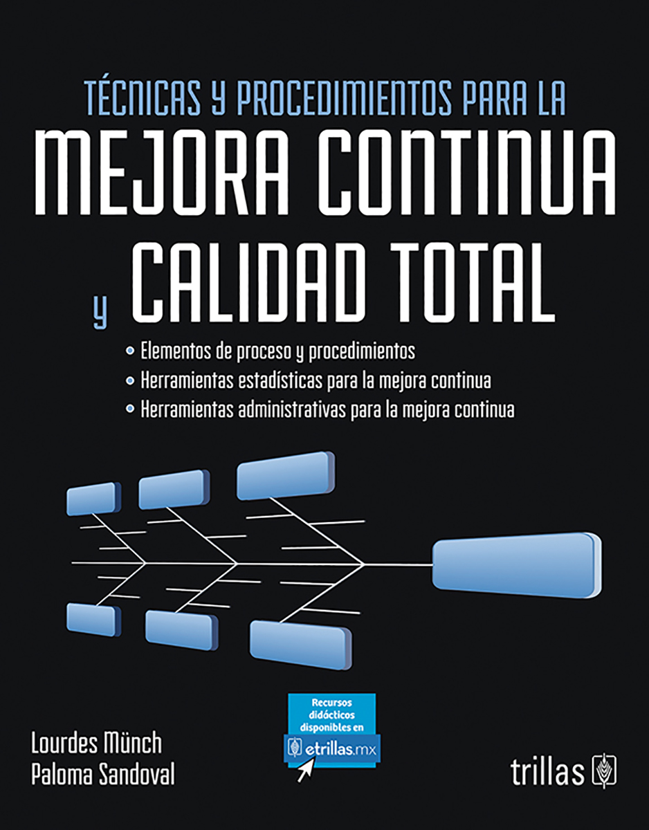 Técnicas y procedimientos para la mejora continúa y calidad total