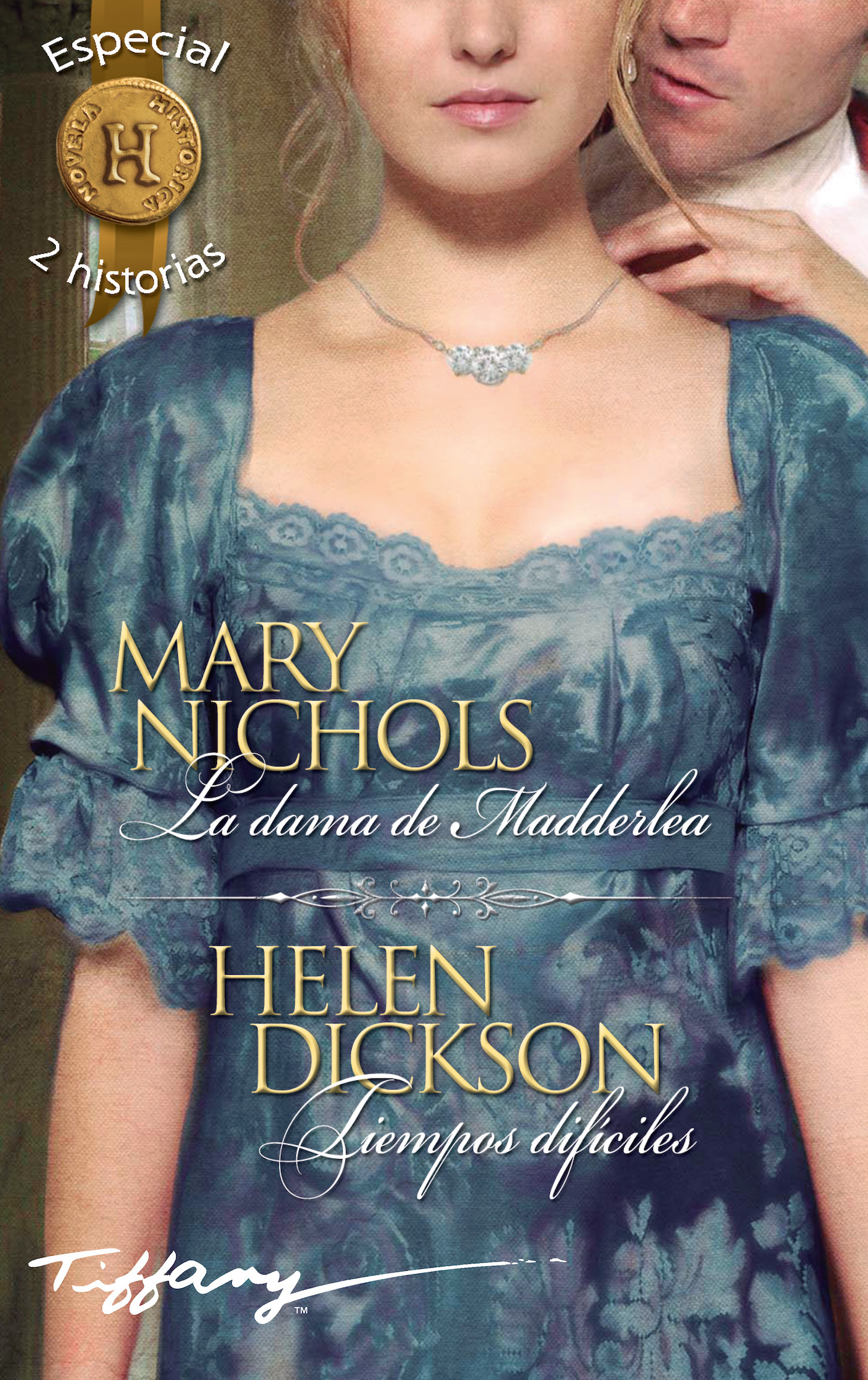 La dama de Madderlea; Tiempos difíciles