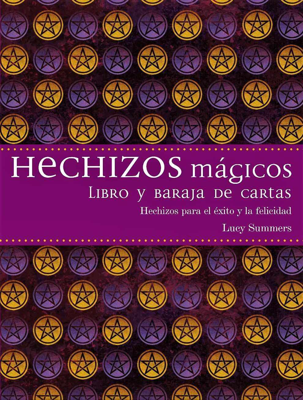 Hechizos mágicos (Libro + Cartas)