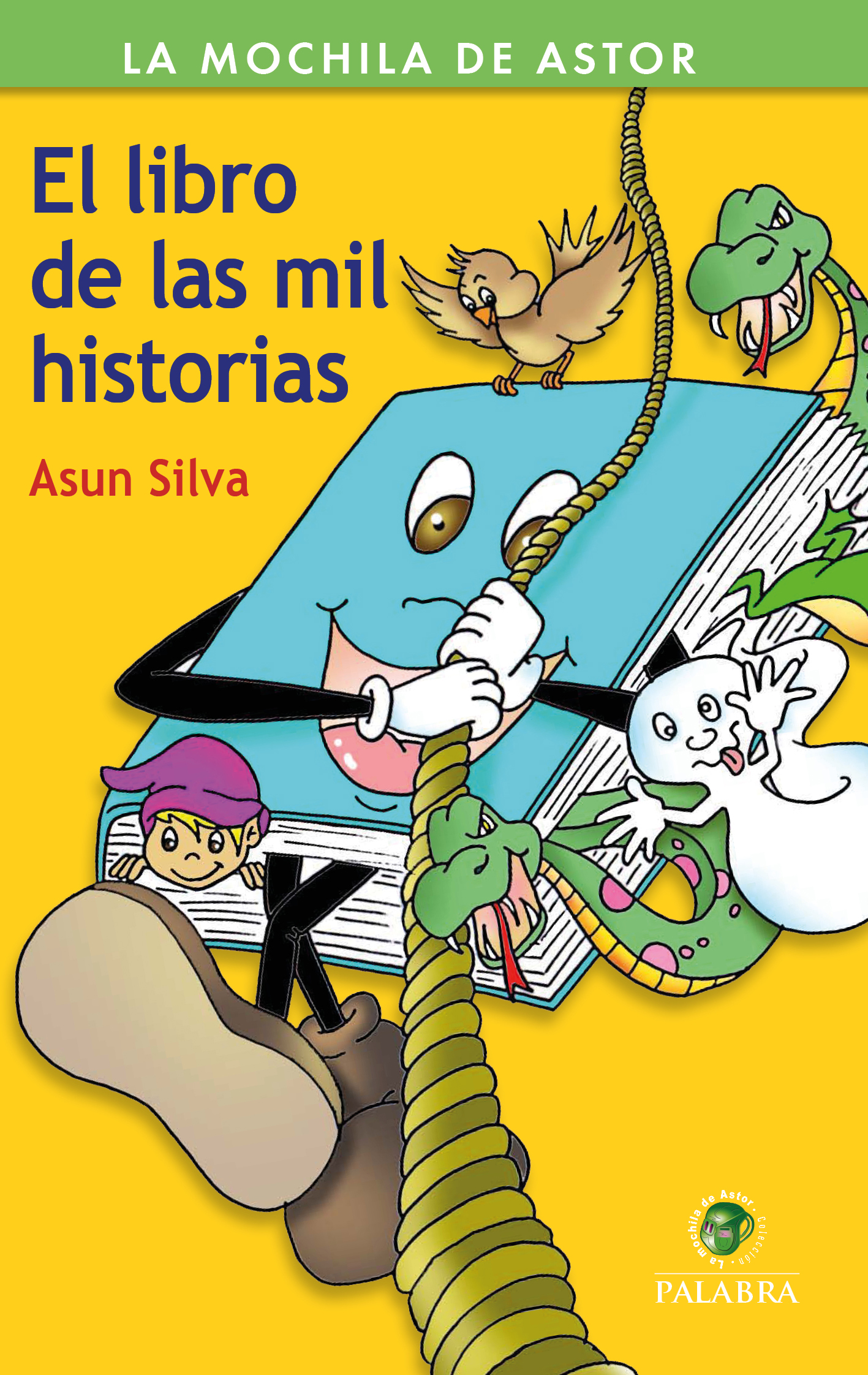 El libro de las mil historias