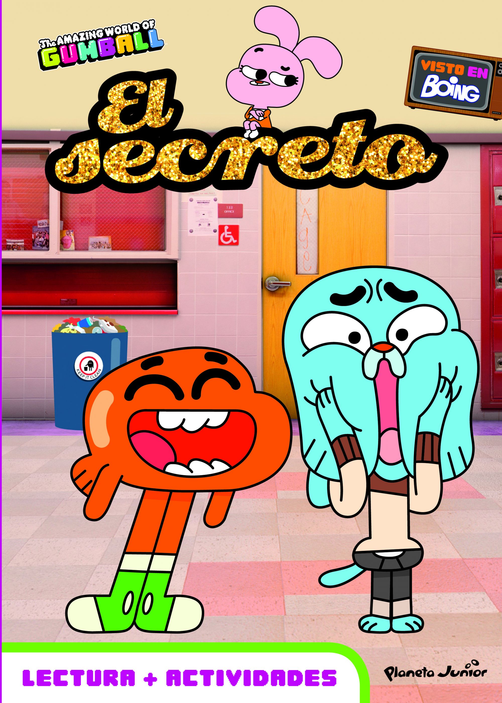 Gumball. El secreto