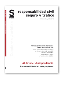 Responsabilidad civil de la propiedad