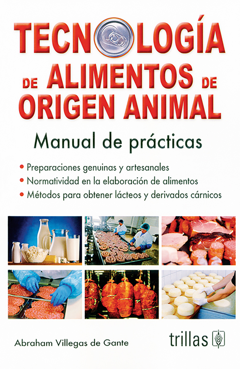 Tecnología de alimentos de origen animal