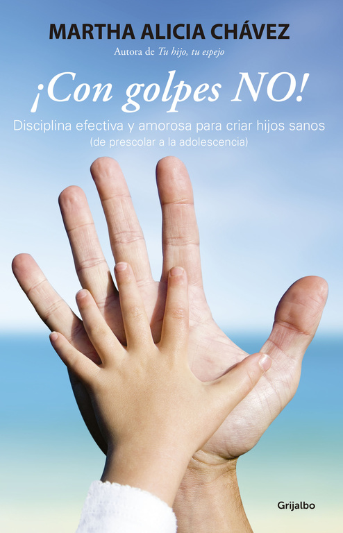 ¡Con golpes NO!