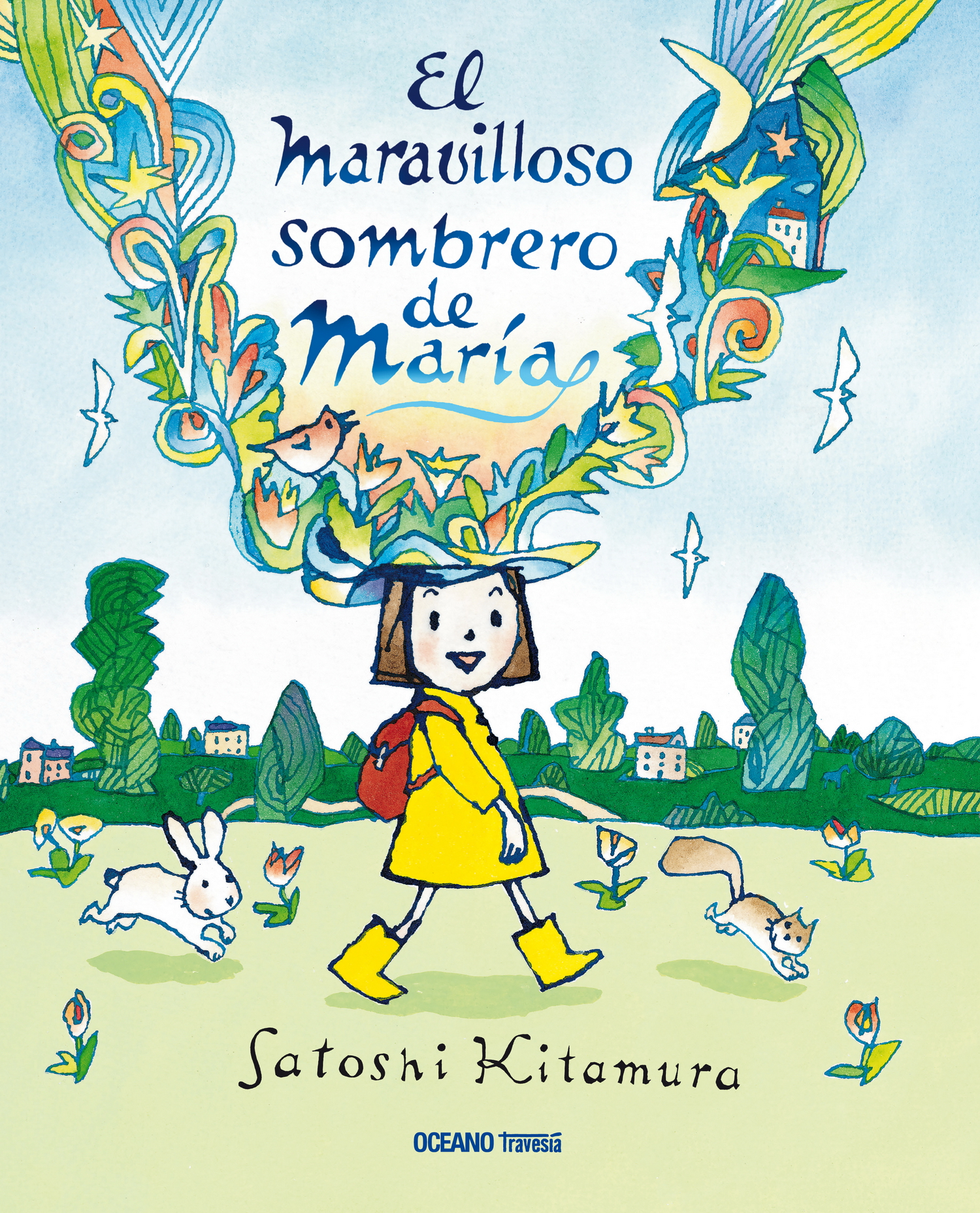 El maravilloso sombrero de María