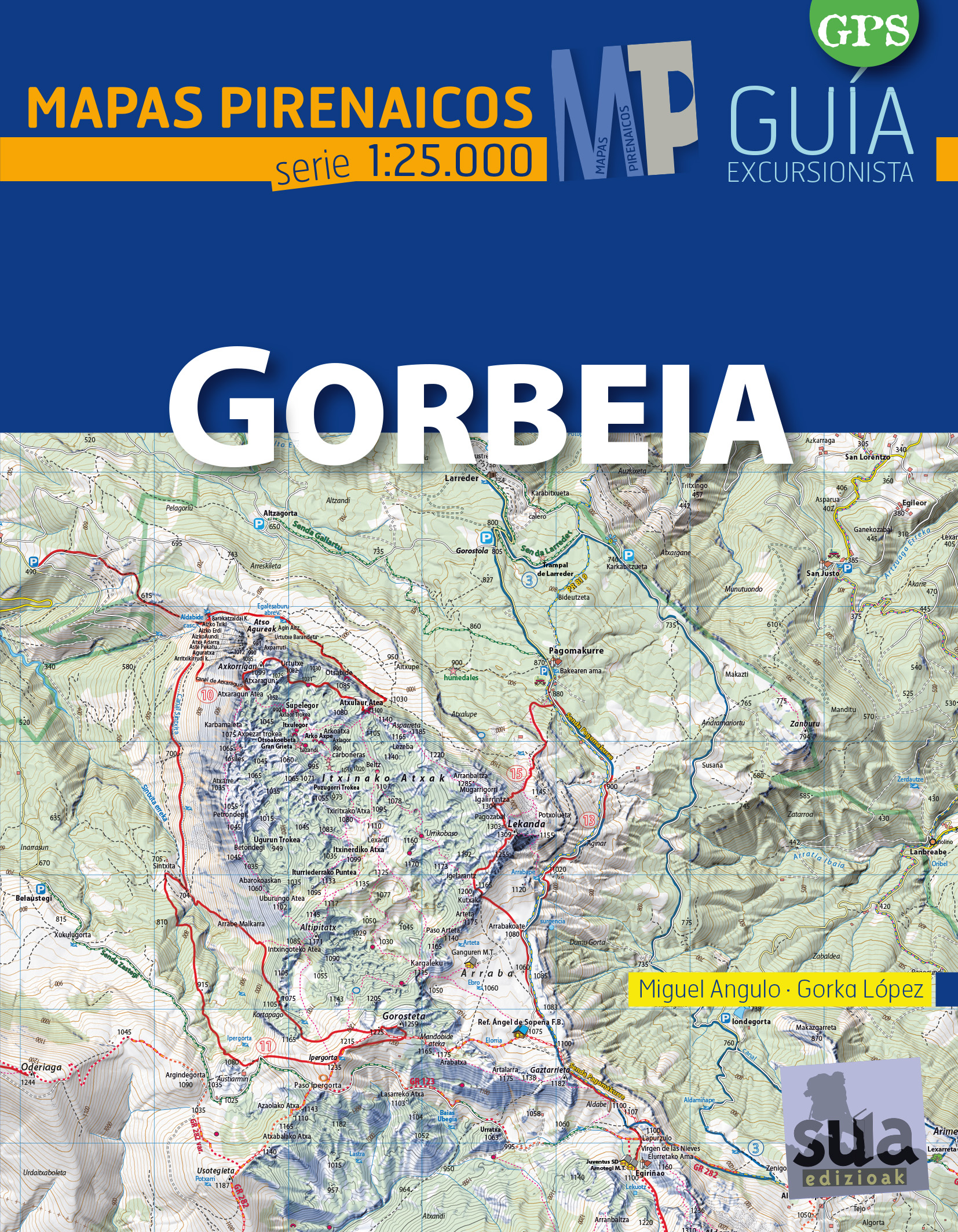 Gorbeia