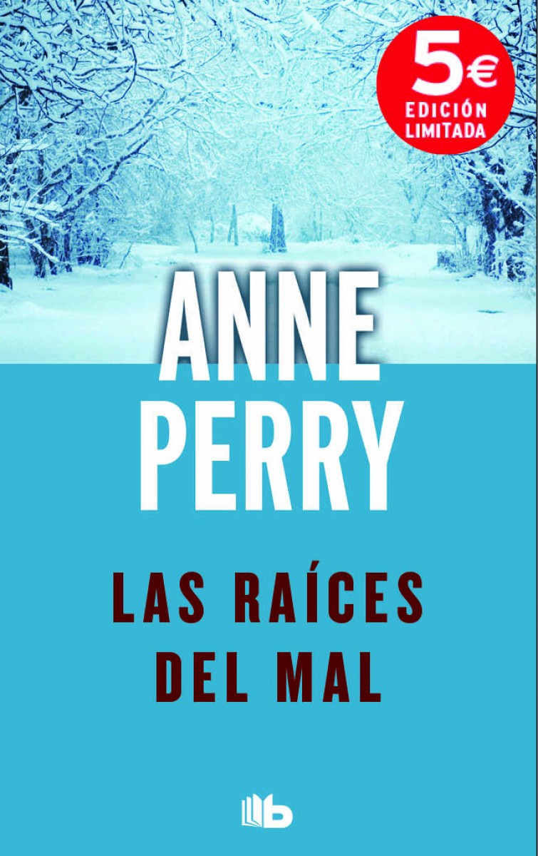 Las raíces del mal (Detective William Monk 10)