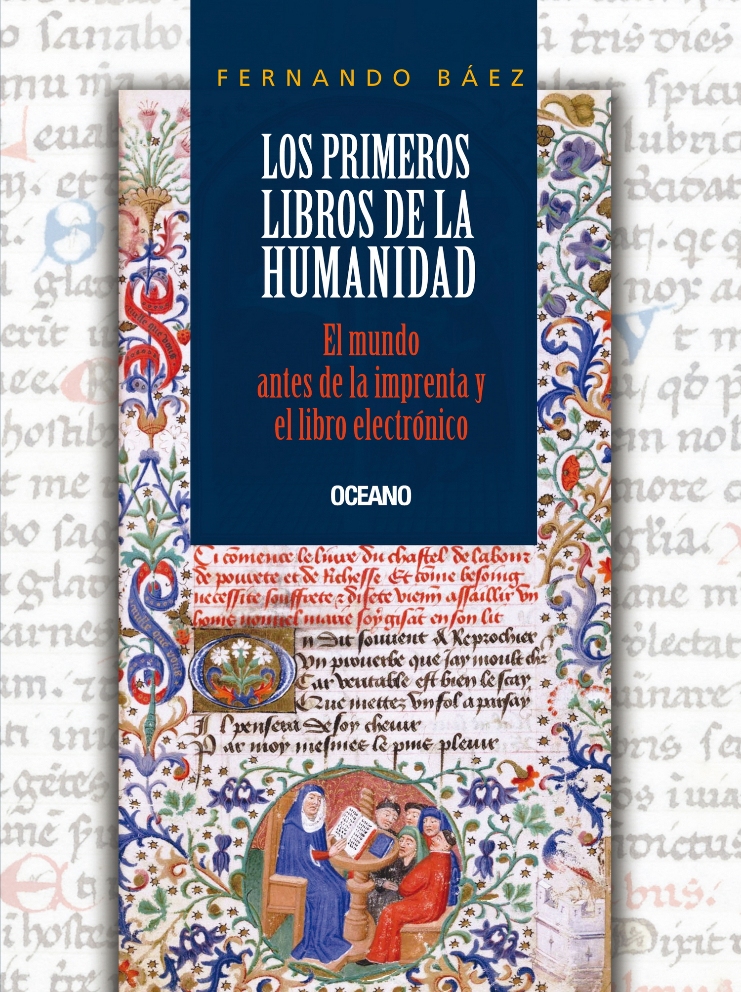 Los primeros libros de la humanidad