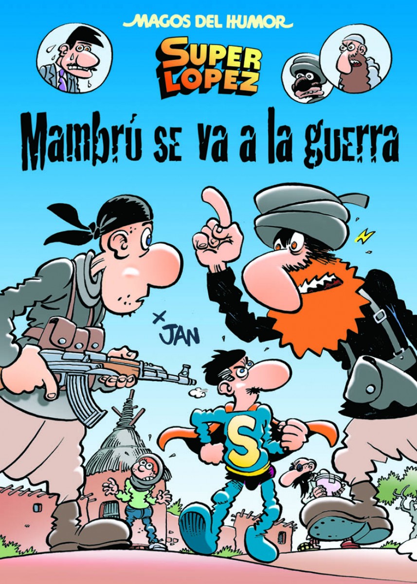 Magos del Humor 171