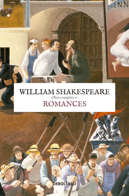 Obra completa Shakespeare 4 - Romances