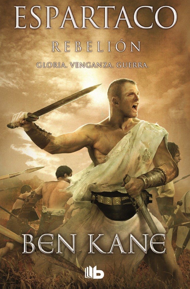 Rebelión ( Espartaco 2 )