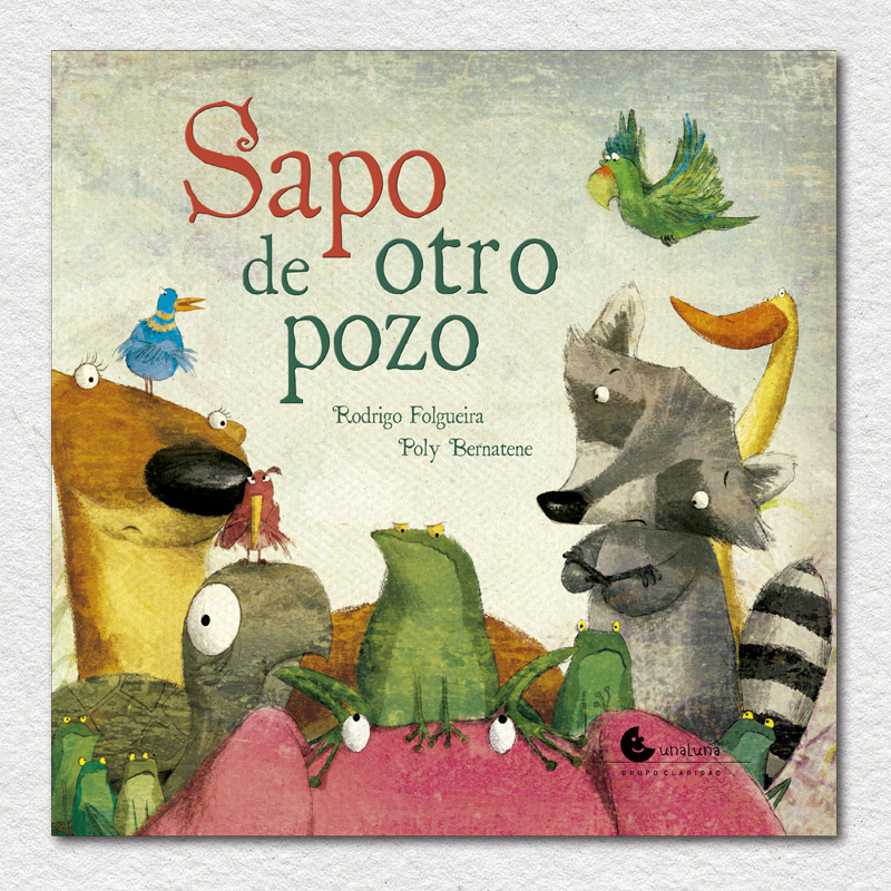 Sapo de otro pozo