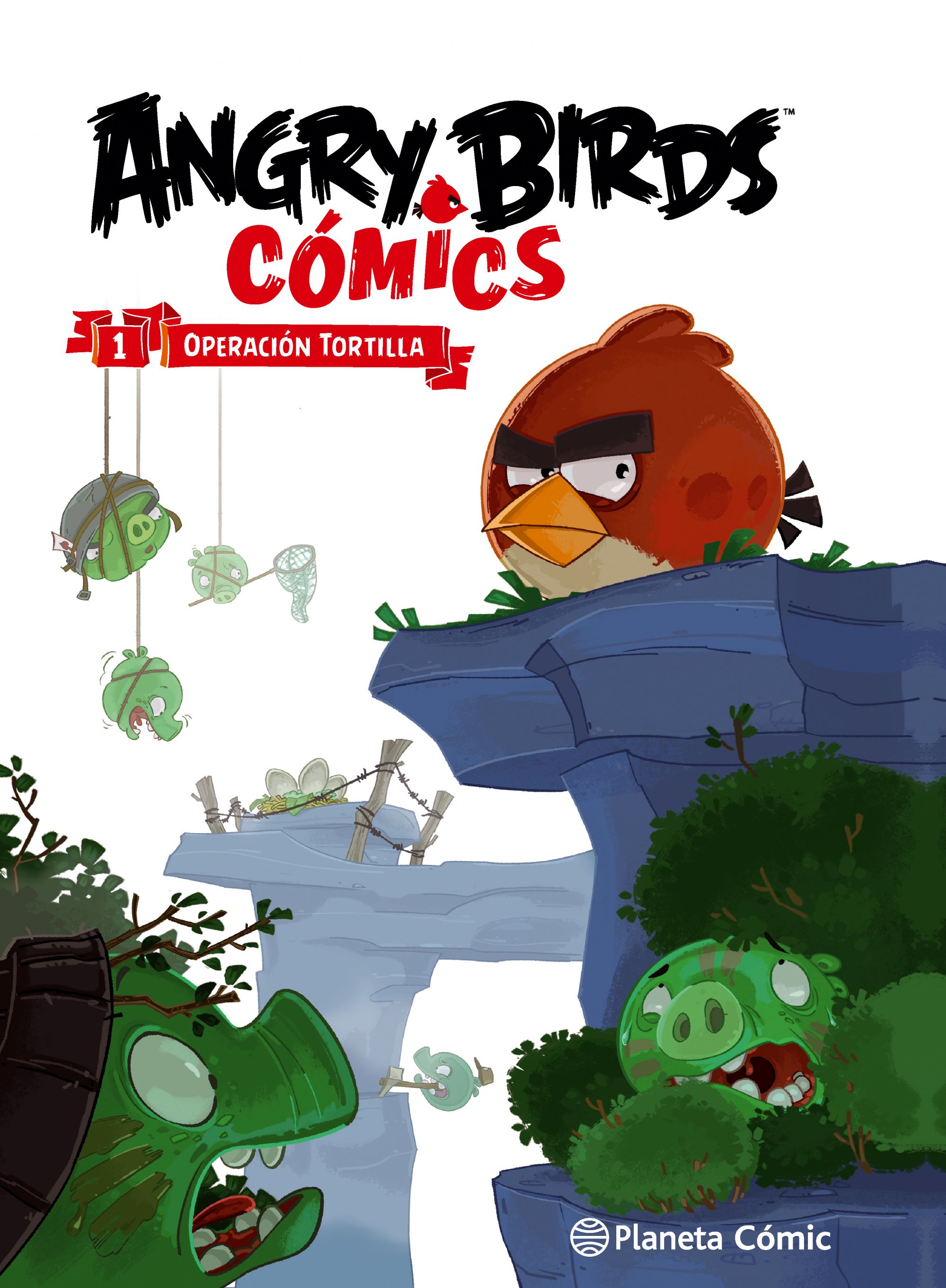Angry Birds nº 01/06