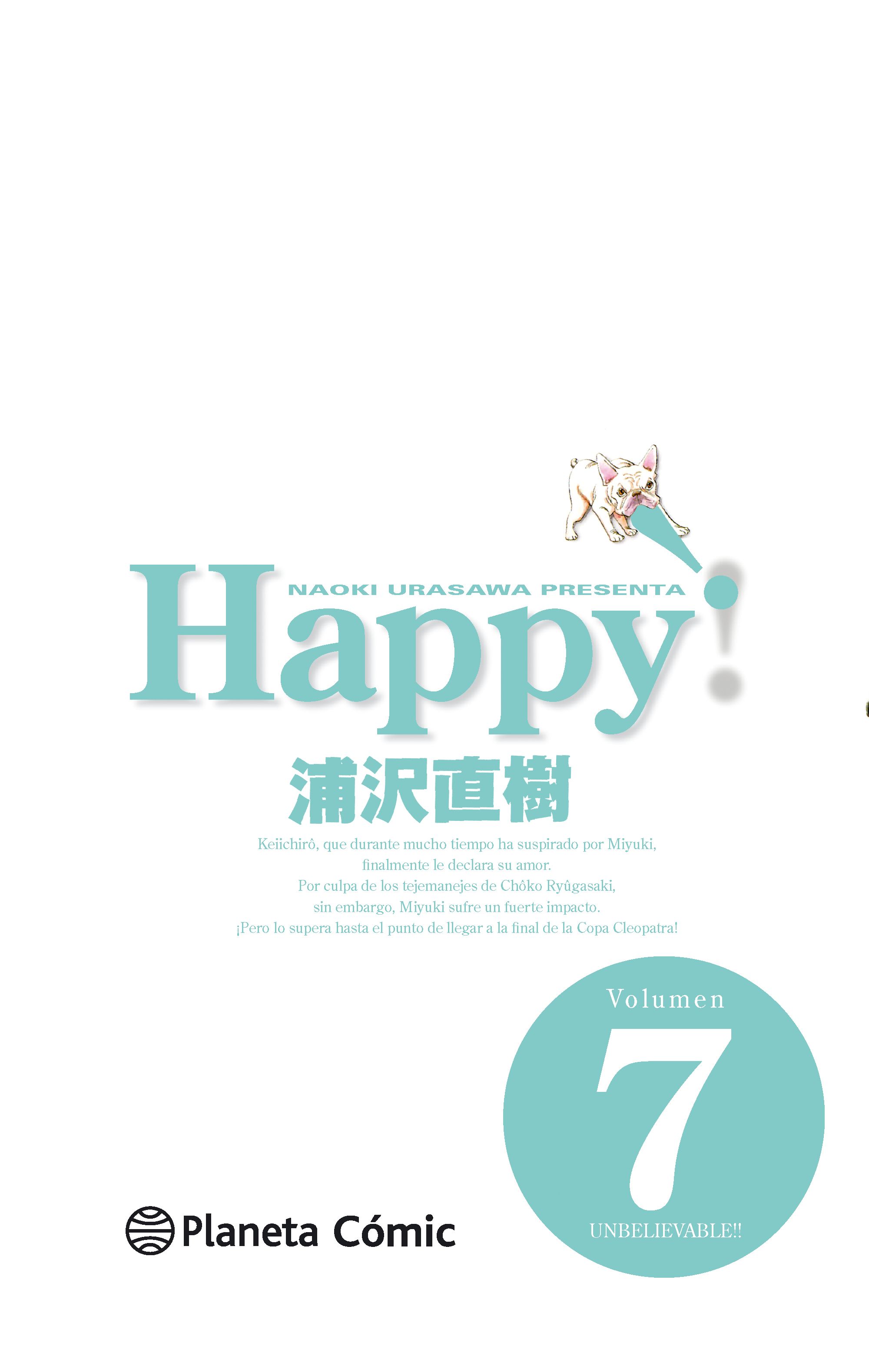 Happy! nº 07/15
