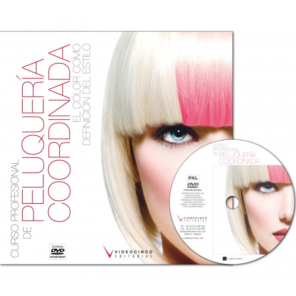 Peluqueria Coordinada. El color como definición de estilo