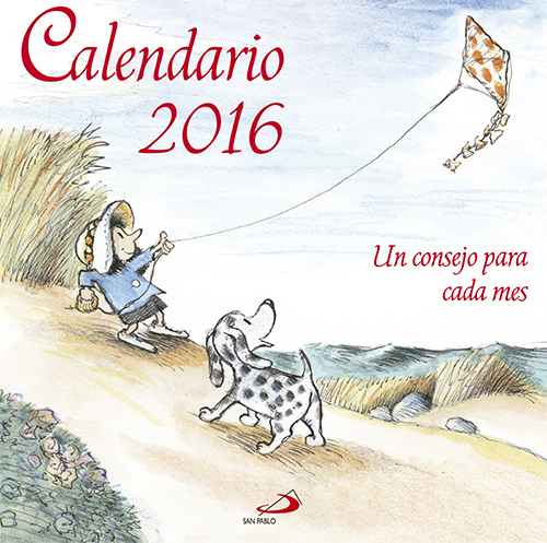 Calendario Un consejo para cada mes 2016