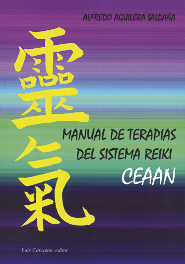 Manual de terapias del sistema reiki Ceaan