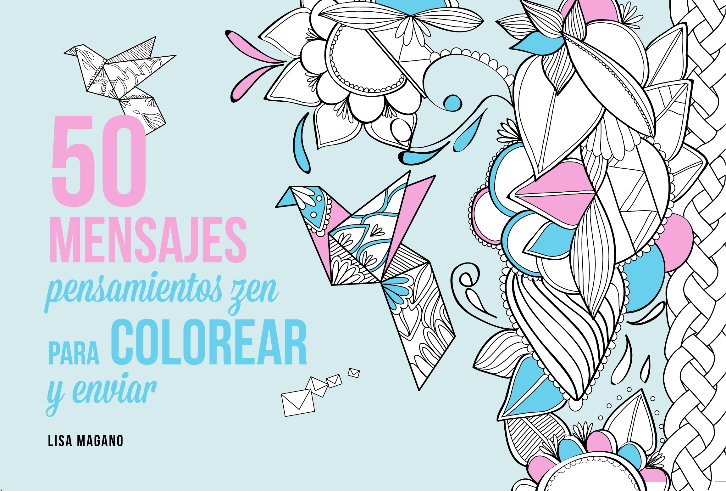50 mensajes para colorear y enviar