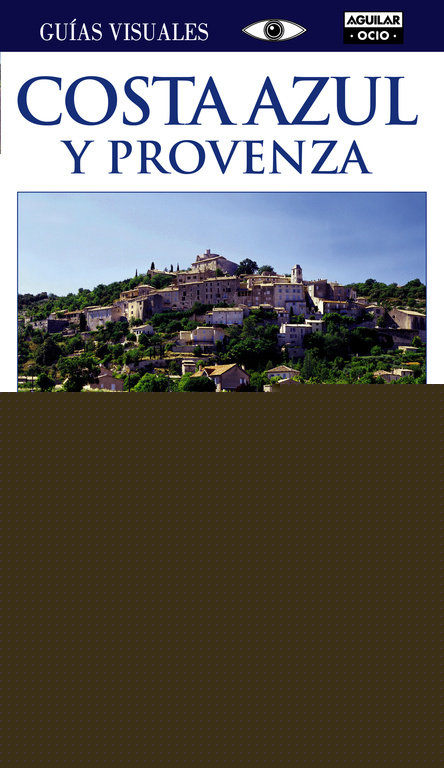 Costa Azul y Provenza (Guías Visuales)