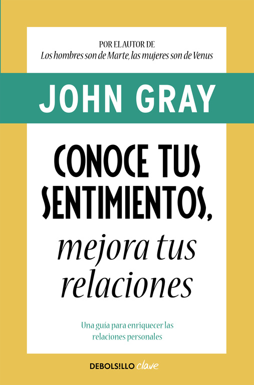 Conoce tus sentimientos, mejora tus relaciones