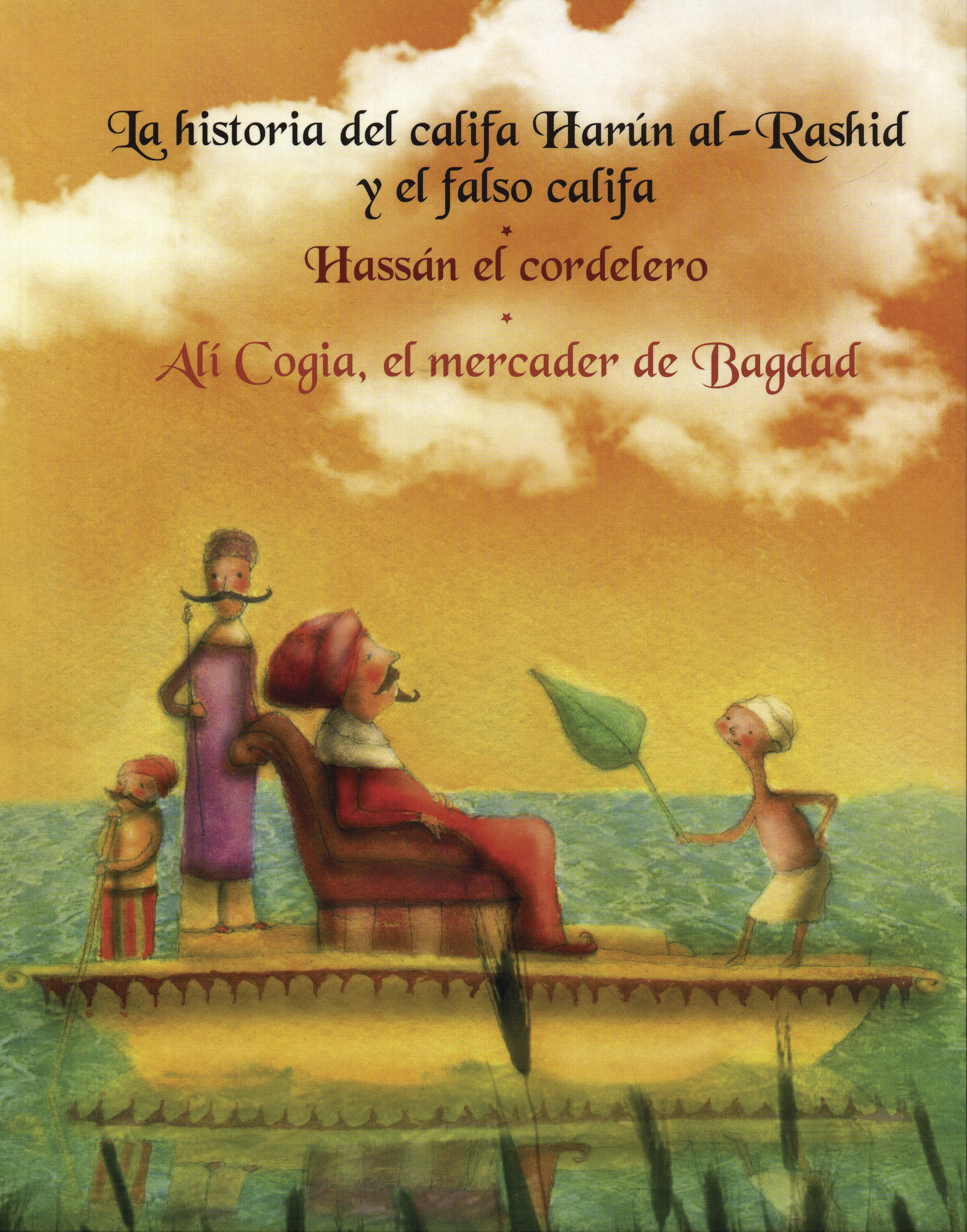 Historia De: Califa Harun Al-Rashid