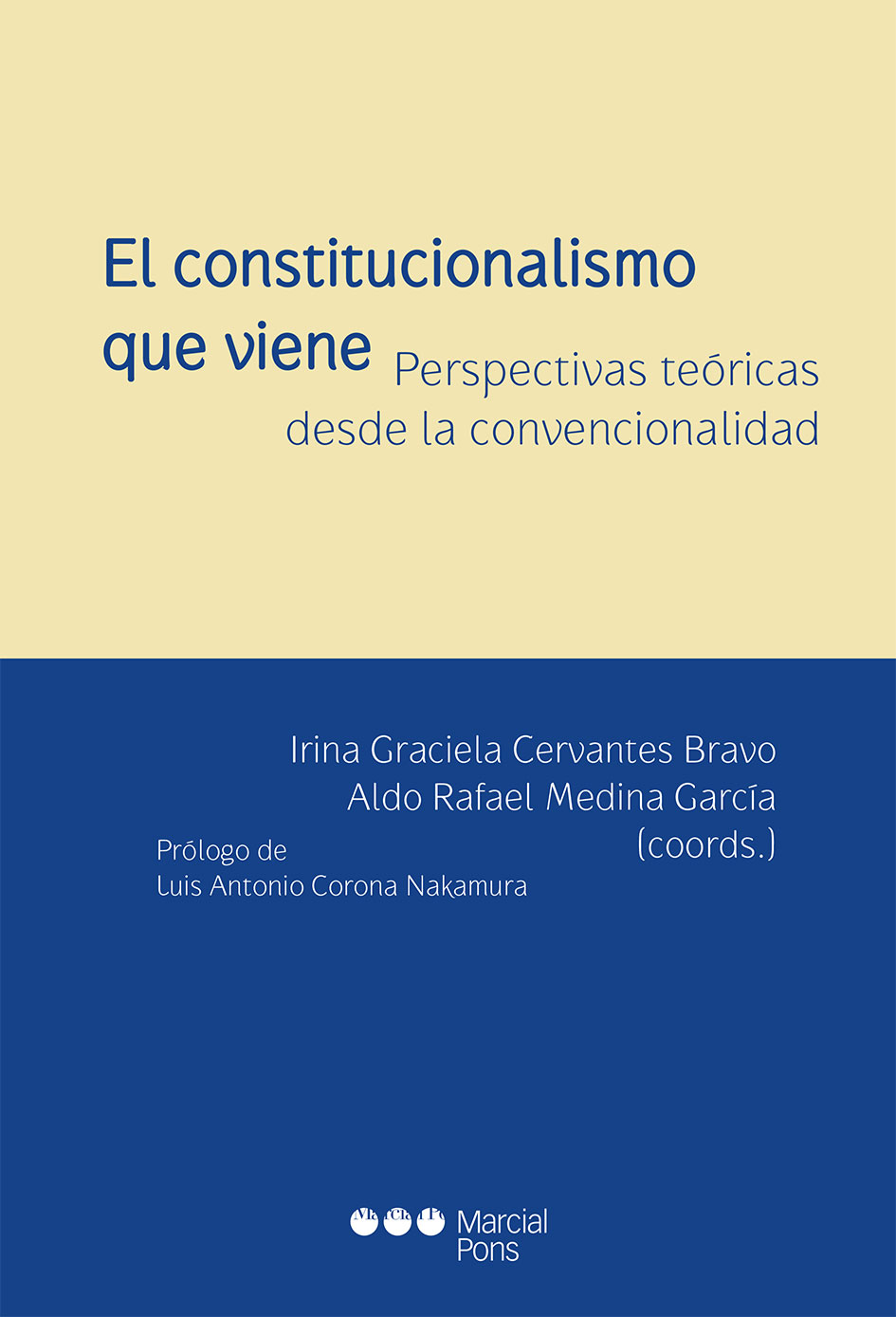 El constitucionalismo que viene