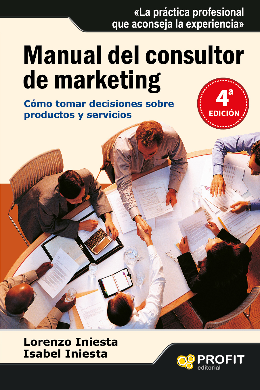 Manual del consultor de marketing