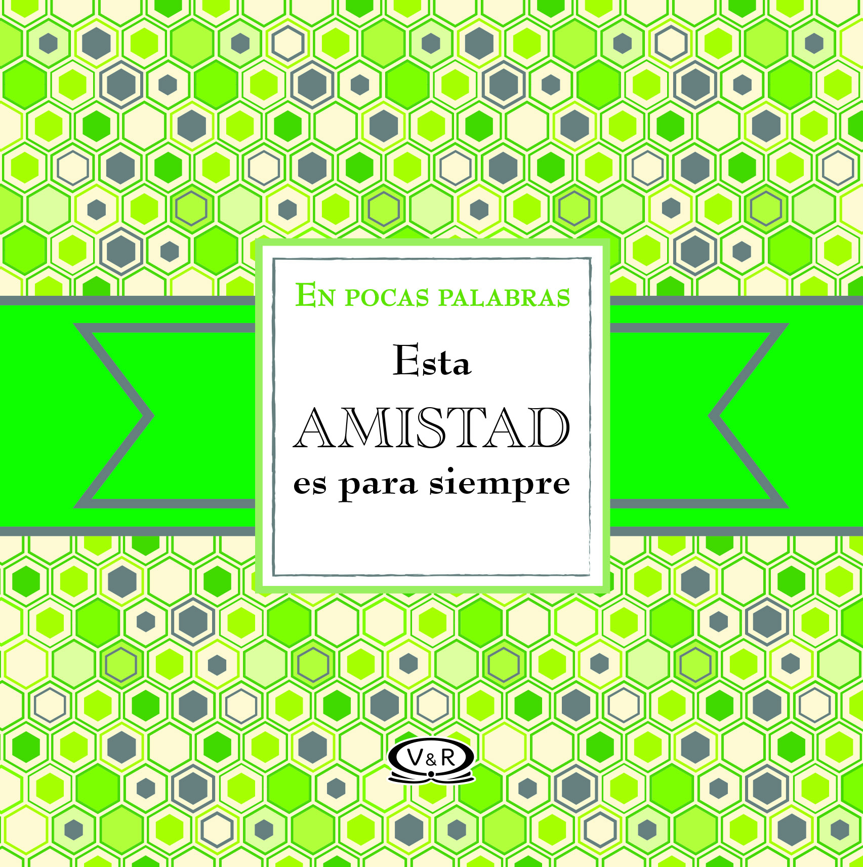 Esta amistad es para siempre