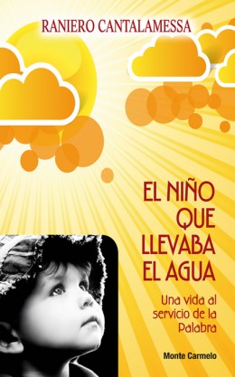 el niño que llevaba el agua