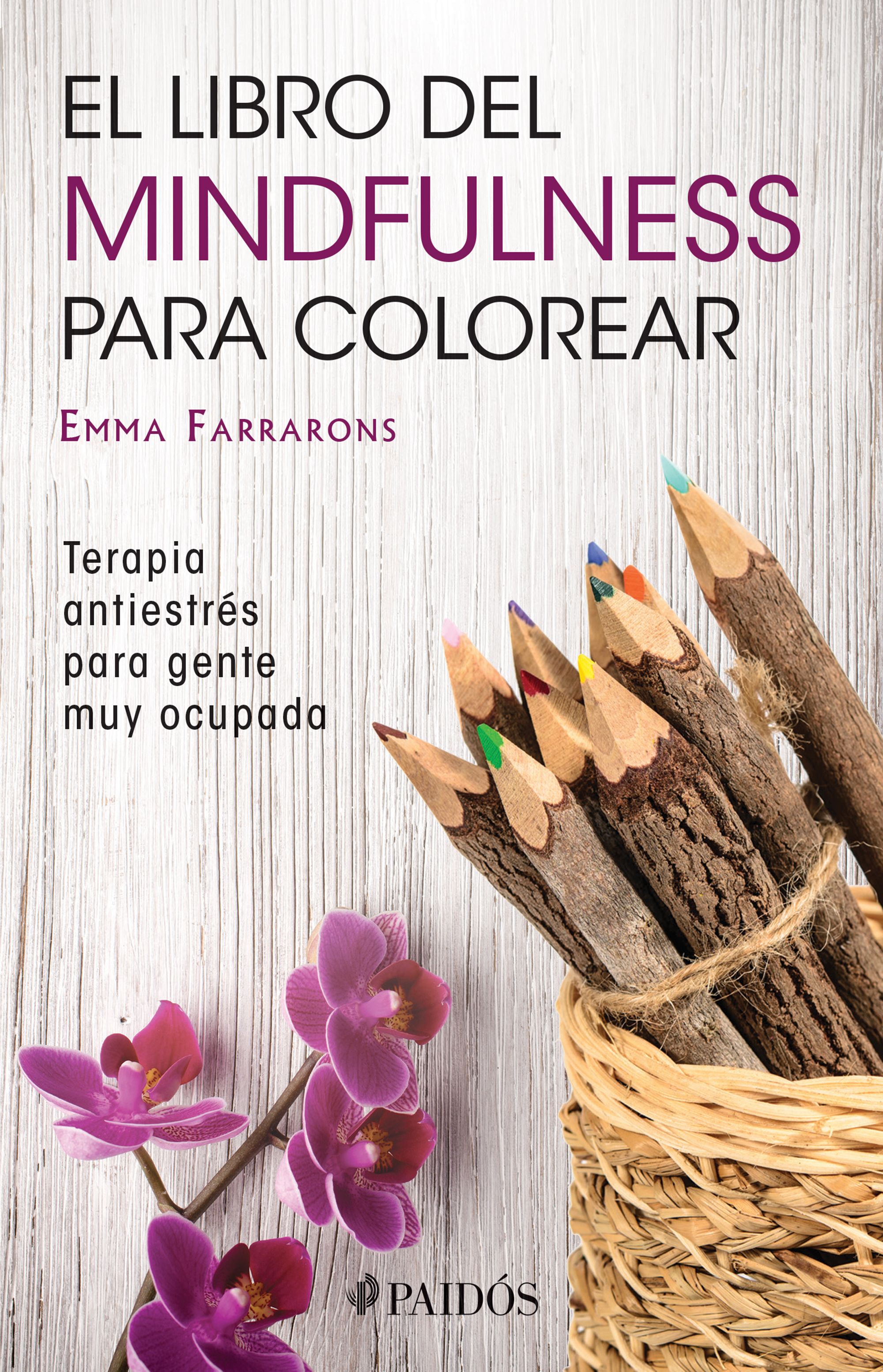 El libro de mindfulness para colorear